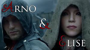 He only really joined it cos of the death of his father. Assassin S Creed Unity Epic Cinematic Trailer Arno And Elise Hd Youtube