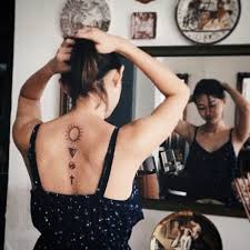 There Is Hope Should Oceans Rise And Mountains Fall He Will Never Fail Hope Tattoo Be Still Tattoo Sky Tattoos