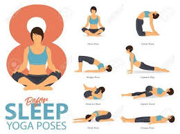 What Types Of Yoga Are There Complete Exercise Program Yoga Poses For Sleep Before Sleep Yoga Sleep Yoga