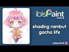 Nah, kali ini anni3 akan berbagi tutorial mewarnai gambar hasil scan di photoshop yang sudah anni3 praktikan di deviantart selama ini. 16 Best Nekomiu Tutorial Ibis Paint X Bahasa Indonesia Ideas Tutorial Ibis Indonesia