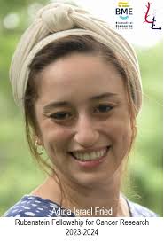 Honored to be chosen as a Rubenstein fellow for the upcoming academic year! 