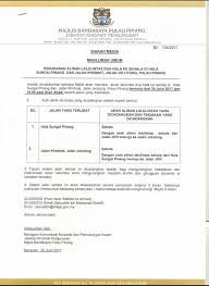 Buletin Mutiara Penukaran Aliran Lalulintas Dua Hala Ke Facebook