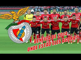 Que ele seja muito feliz no dia de hoje. Benfica De 2014 Final Da Liga Europa Onde Estao Eles Agora Youtube