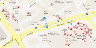 Apartment is located in 2 km from the centre. Imbi Monorail Station Klia2 Info