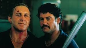 Blue Murder (TV Series 1995-1995) — The Movie Database (TMDB)