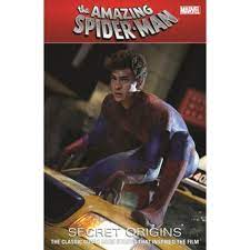 Amazing Spider-Man : Secret Origins (Paperback) - Walmart.com