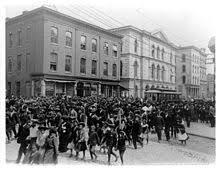 Today juneteenth is celebrated in lots of different ways, with parades, public readings and gatherings for food and to play games. Juneteenth Wikipedia