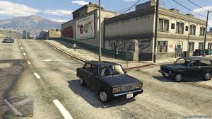 Pak Russkih Tachek Avtoustanovka Dlya Gta 5