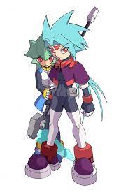 rockman zx advent 1580445 zerochan