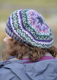 I'm not sure i'll have an original free pattern ready to post every friday, but when i do, i will. Fair Isle Tam Sumburgh Fair Isle Knitting Patterns Knitting Tam Knitting
