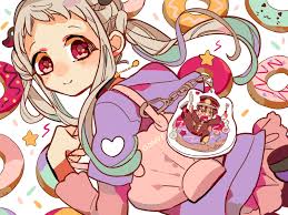 Anime Jibaku Shounen Hanako Kun Hanako Kun Nene Yashiro 2k Wallpaper Hdwallpaper Desktop In 2020 Hanako Anime Anime Art