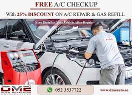 Pin On Car Electrical Repair Services In Dubai