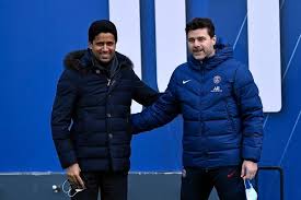 12 2021, published 1:51 p.m. Psg Chairman Nasser Al Khelaifi Issues Emphatic Response Over Mauricio Pochettino S Spurs Links Football London
