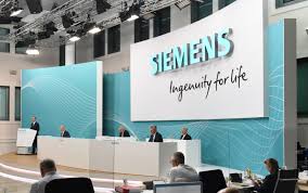 Siemens gas and power gmbh & co. Road To Siemens Energy About Us Siemens Energy Global