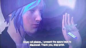 The mysterious case of Chloe's handedness! Part 1