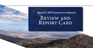 Report card on american education: Npri Report Card Senators Parks And Kieckhefer Earn Top Marks In Transparency While Assemblyman Yeager Shines For Criminal Justice Efforts Nevada Policy Research Institute
