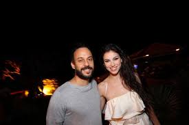 Acompanhado Da Namorada Gabriel O Pensador Vai A Festa Em Sao Miguel Dos Milagres O Cantor Curtiu O Agito Com Giulia Brito Jetss