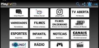 Netflix, a streaming video service that works over the internet, isn't confined to the computer. Playtv Geh 4 1 Descargar Para Android Apk Gratis