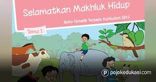Pembelajaran tema 8 kelas 6 bumiku subtema 1 pembelajaran 2 yang ma. Kunci Jawaban Tema 1 Kelas 6 Buku Siswa Tematik Kurikulum 2013 Revisi 2018 Pojok Edukasi