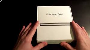 Apple Usb Superdrive Installation On Macbook Pro Youtube