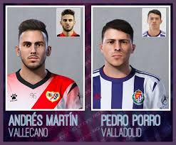 Height 1.76 m in the transfer market, the current estimated value of the player pedro porro is 9 200 000 €, which exceeds. Pes 2020 Andres Martin And Pes Files Ru Patch Mod Facebook