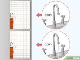To stop water hammer in kitchen sink. 3 Easy Ways To Stop Water Hammer Wikihow
