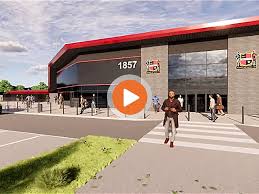Enable ginger cannot connect to ginger check your internet connection or reload th… completed project by home planner at ayur kollam. Sheffield F C Home In Home Of Football Coliseum