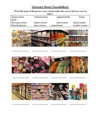 Free Esl Lesson Plan Grocery Store Field Trip Speaking Based Activities Esl Lessons Esl Lesson Plans Vocabulary Lesson Plans
