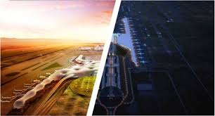 El acuerdo especifica los lineamientos técnicos para actividades. Santa Lucia Vs Texcoco En Imagenes Asi Son Los Renders Del Aeropuerto Que Fue Y Del Que Sera
