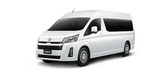 TOYOTA HIACE