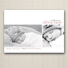 Birth Announcement Photo Card Photo Birth Announcement Birth Etsy Birth Announcement Photos Newborn Baby Announcement Birth Announcement Girl