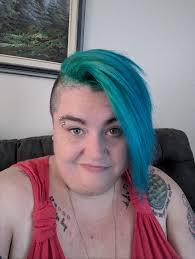 Mommy can we dye my hair pink?” A sentence many parents would probably  cringe from, yet made my heart squeal with joy. Just a few short months ago  she asked if we