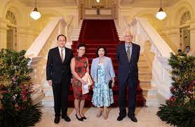 Emeritus senior minister goh chok tong speaks with channel newsasia's jaime ho about heng swee keat's appointment as. Goh Chok Tong Diversity Is The Buzz Word In Singapore Politics Now The Independent Singapore News