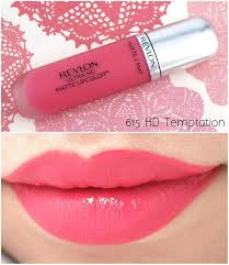 матовый блеск для губ Revlon Ultra Hd Matte Lipcolor Revlon Ultra Hd Matte Lipcolor Makiyazh Kosmetika Krasota
