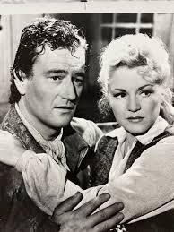 John Wayne 1939 Allegheny Uprising Press Movie Photograph