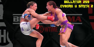We did not find results for: Bellator Mma 259 Fight Time Main Card Cyborg Vs Smith 2 Live Stream Get Access On Earth Project Spurs