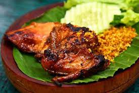 Ayam Bakar By Vkeong Via Flickr Resep Ayam Resep Masakan Resep