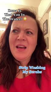 I don’t know what I was expecting but it wasn’t this #stripwashing  #stripwash #cleantok #nurse