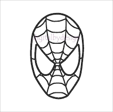 Free Kids Spiderman Mask Template Spiderman Pumpkin Spiderman Pumpkin Stencil Spiderman Cake