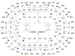 Download Denver Nuggets Vs Pepsi Center Seating Detailed