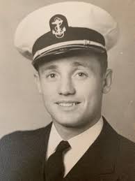 My Dad, Signalman William Morast (1921-1974), served