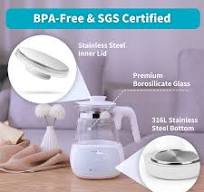 Formula Ready® Baby Water Kettle