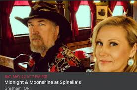 Midnight & Moonshine