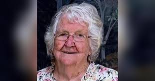 Wilma Ruth Patterson Obituary