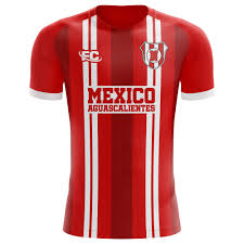 Najlepsze oferty i okazje z całego świata! Necaxa 2018 2019 Home Concept Shirt Necaxahfc 83 18 Teamzo Com