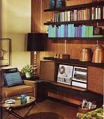 Vintage Interior Design Decoration 60s Retro Interior Vintage Interior Design Mid Century Modern Interiors