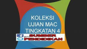 Koleksi Ujian Mac Tingkatan 4 Mac Calm Artwork Calm