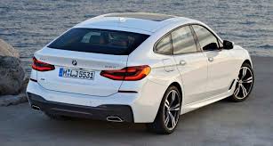 Upoznajte Novi Bmw Serije 6 Gran Turismo Auto Magazin