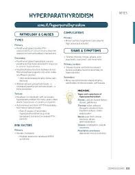 Image result for Hyperparathyroidism