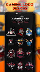 ¡crea un logo perfecto en menos de 5 minutos y da a conocer tu negocio! Creador De Logos Gaming Ideas De Diseno For Android Apk Download